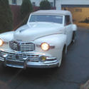 1948 Lincoln Continental Convertible cabriolet Flat 12 ground up restored