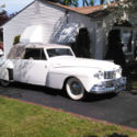 1948 Lincoln Continental Convertible cabriolet  .....  LOW  RESERVE  CONVERTIBLE