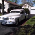 1948 Lincoln Continental Convertible cabriolet  .....  NO  RESERVE  CONVERTIBLE