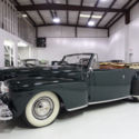 1948 Lincoln Continental Convertible | Former AACA and former CCCA show winner