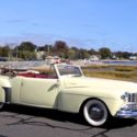 1948 LINCOLN CONTINENTAL CONVERTIBLE &quot;GREAT OLDER RESTORATION, RECENTLY TUNED!!&quot;