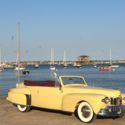 1948 lincoln continental convertible