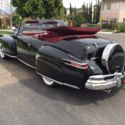 1948 lincoln continental convertible-unique rare right hand drive