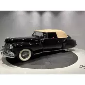 1948 Lincoln Continental Convertible, V12, Sale or Trade