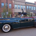 1948 Lincoln Continental Convertible  V12
