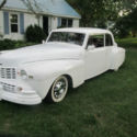 1948 Lincoln continental Coupe