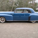 1948 Lincoln Continental Coupe V12...Worth Consideration