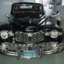 1948 LINCOLN CONTINENTAL MK I BLACK 12 cyl 3 Spd Museum Quality Restored