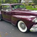 1948 Lincoln Continental not Cadillac Packard Buick Oldsmobile Pontiac