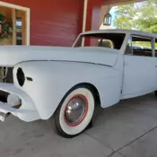 1948 lincoln continental resto mod over 20 grand spent-unfinished project-OFFERS