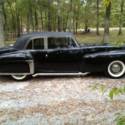 1948 Lincoln Continental