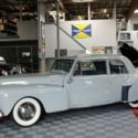 1948 lincoln Continental V12 Classic in Great Shape