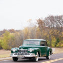 1948 Lincoln Continental,Same owner since 1970,Rare Restomod Custom