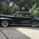 1948 Lincoln Coupe Model 876H
