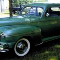 1948 Mercury 2 Door Coupe Base 3.9L
