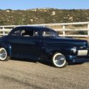 1948 Mercury Chop Top Coupe Custom