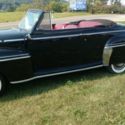 1948 Mercury convertible
