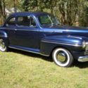 1948 Mercury Coupe