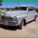 1948 Mercury Coupe Used Manual RWD Coupe 22,777 Miles