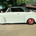 1948 Mercury Eight Convertible Grey, 302 ,C4 trans, 8 inch ford rear end