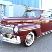 1948 Mercury Eight | Convertible | RESTORED | Flathead - V8 | 90+ HD Pictures