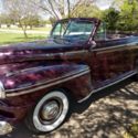 1948 Mercury Hot Rod Street Rod