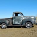 1948 Mercury M47 1/2 Pickup