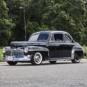 1948 Mercury  Series 8 2 Door Coupe  Black