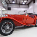 1948 MG TC Roadster | Only 2 owners from new | Numbers matching