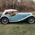1948 MG TC