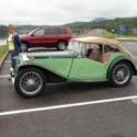 1948 MGTC for sale