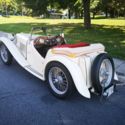 1948 MGTC ROADSTER SPORTSCAR