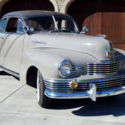 1948 Nash Ambassador Super Brougham 2-Door Sedan / Coupe