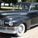 1948 Nash Ambassador Super