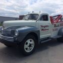 1948 Nash Tow Truck
