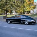 1948 Olds Futuramic Sedanette