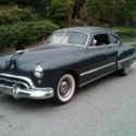 1948 Oldsmobile &#034;Fastback&#034; 98