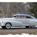 1948 OLDSMOBILE 66 COUPE