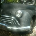 1948 Oldsmobile 66 series coupe