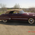 1948 OLDSMOBILE 98 CONVERTIBLE
