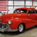 1948 Oldsmobile Coupe  1362 Miles Red Coupe 350 V8 Automatic