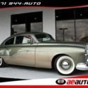 1948 OLDSMOBILE FUTURAMIC 98 FASTBACK