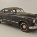 1948 Oldsmobile Futuramic 98 Sedanet Project