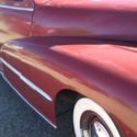 1948 OLDSMOBILE MODEL "78" 4 DOOR SEDAN - RUNS AND DRIVES - ORIGINAL, COMPLETE