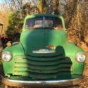 1948 One Ton Chevrolet Truck