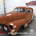 1948 Other Runs Drives VGood Resto Project Needs Finish Work!