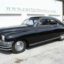 1948 PACKARD 2 DOOR COUPE