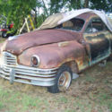 1948 Packard 2 door