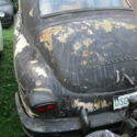 1948 PACKARD 4 DOOR BARN FIND