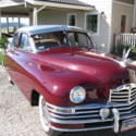 1948 packard 4dr.sedan.